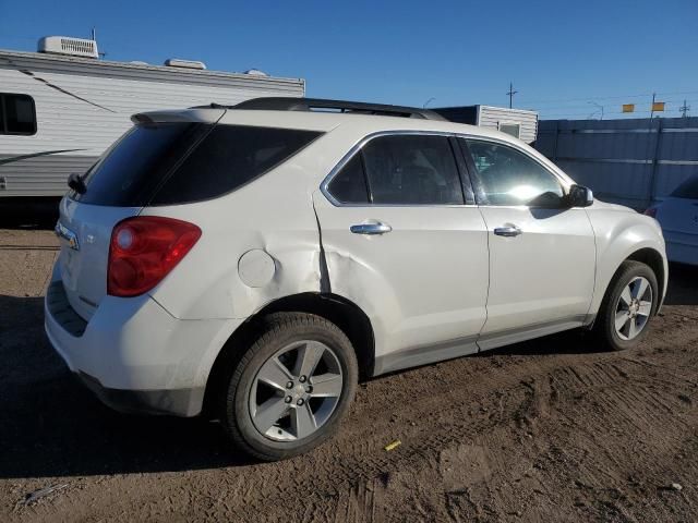 2014 Chevrolet Equinox LT