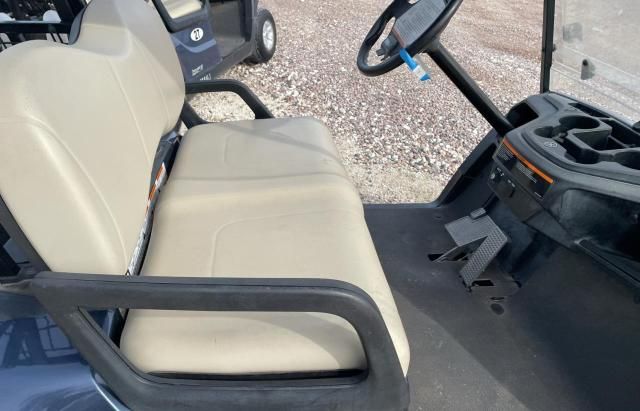 2018 Yamaha Golf Cart