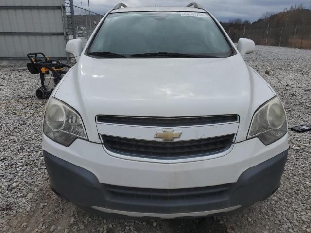 2014 Chevrolet Captiva LS