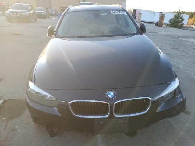 2015 BMW 328 XI