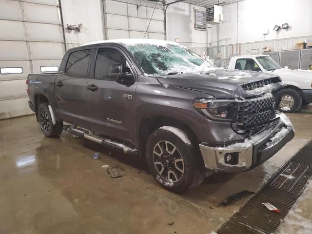 2020 Toyota Tundra Crewmax SR5