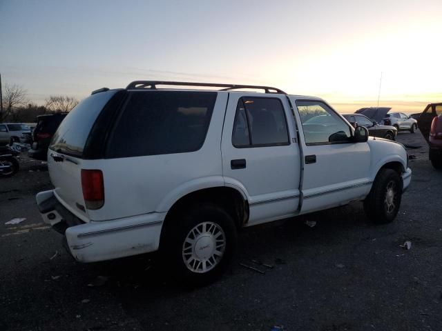 1998 GMC Jimmy