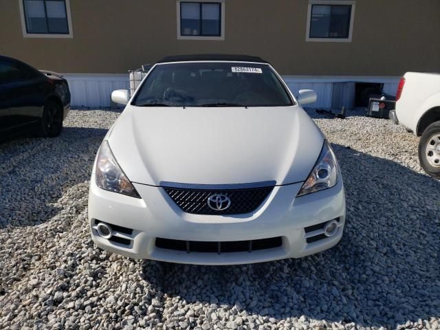 2007 Toyota Camry Solara SE