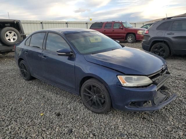 2012 Volkswagen Jetta SE