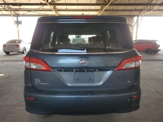 2012 Nissan Quest S