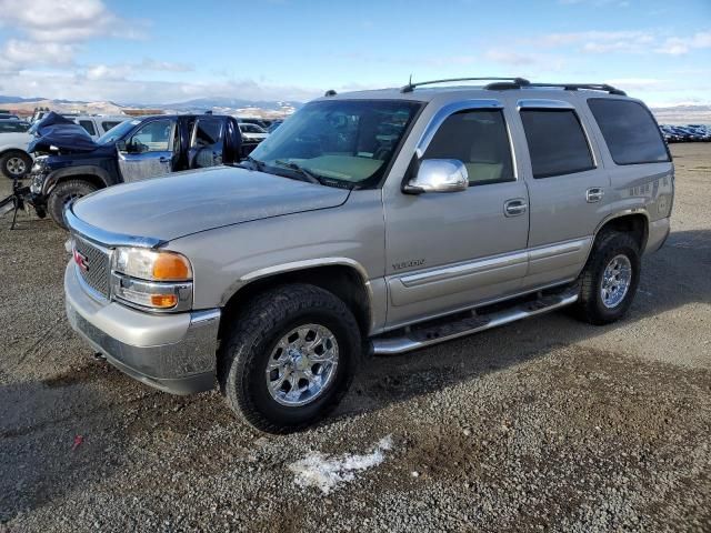 2004 GMC Yukon