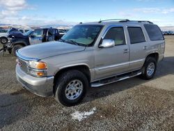 GMC Yukon Vehiculos salvage en venta: 2004 GMC Yukon