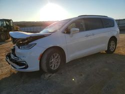 Chrysler salvage cars for sale: 2022 Chrysler Pacifica Touring L