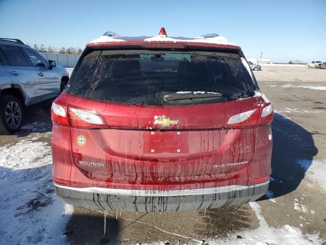 2021 Chevrolet Equinox Premier