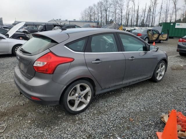 2013 Ford Focus Titanium