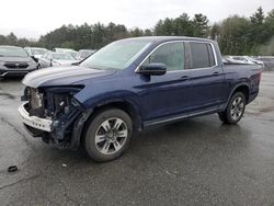 Honda Vehiculos salvage en venta: 2017 Honda Ridgeline RTL