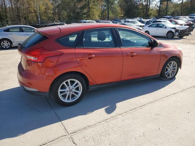 2018 Ford Focus SE