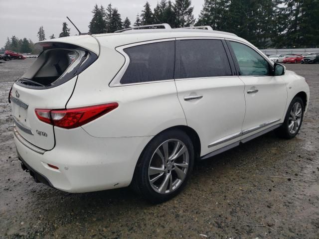 2014 Infiniti QX60