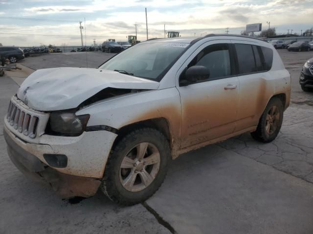 2016 Jeep Compass Sport