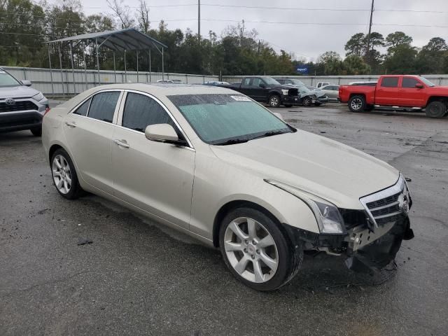 2013 Cadillac ATS Performance