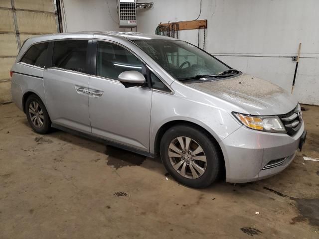 2014 Honda Odyssey EXL