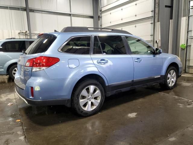 2012 Subaru Outback 3.6R Limited