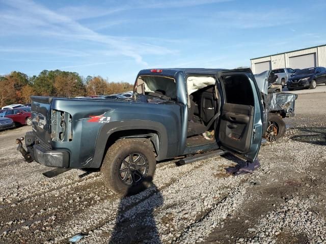 2012 Chevrolet Silverado K1500 LT