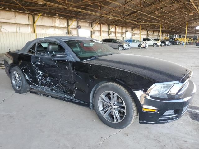 2014 Ford Mustang