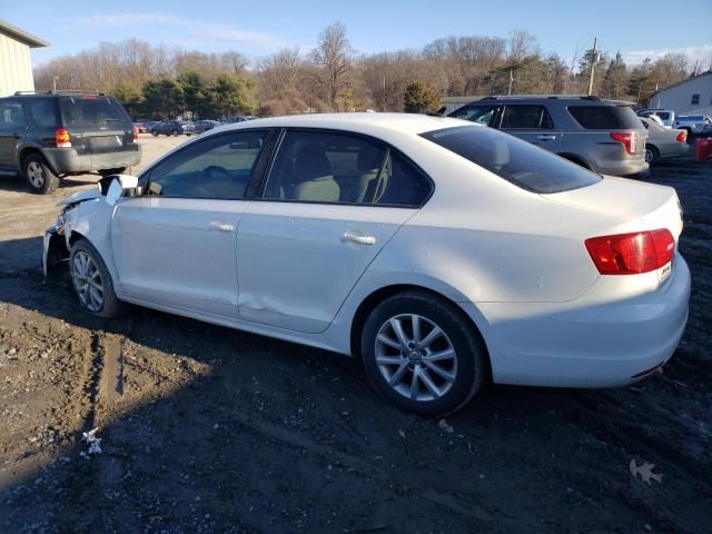 2011 Volkswagen Jetta SE