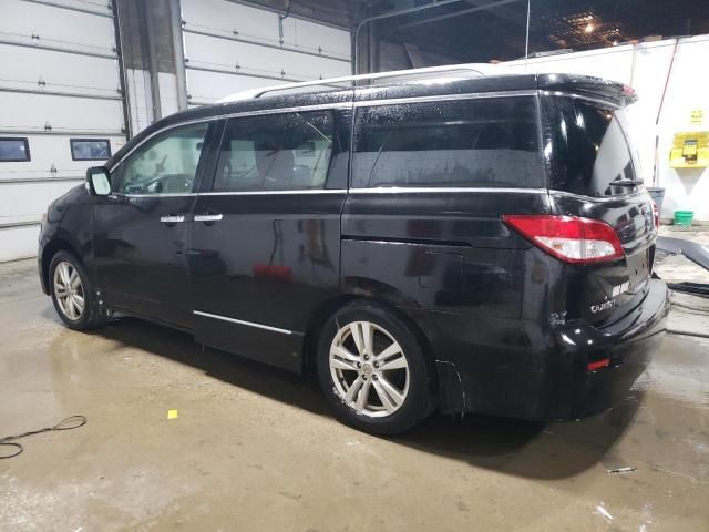 2011 Nissan Quest S