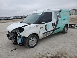 Dodge Promaster City Tradesman Vehiculos salvage en venta: 2022 Dodge RAM Promaster City Tradesman