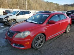 Suzuki Vehiculos salvage en venta: 2013 Suzuki Kizashi Sport GTS