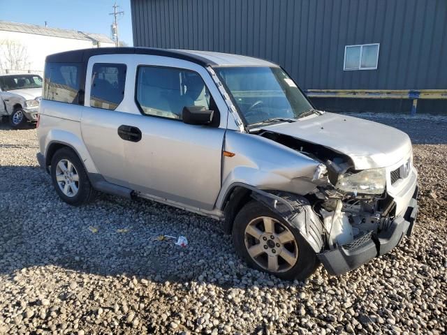 2009 Honda Element EX