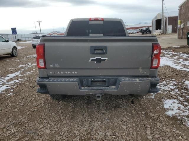 2017 Chevrolet Silverado K1500 LTZ