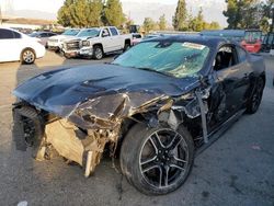 Ford Mustang gt salvage cars for sale: 2021 Ford Mustang GT