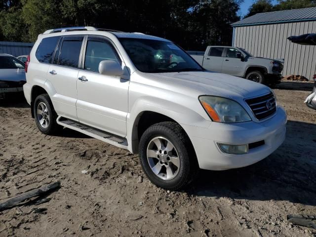 2008 Lexus GX 470