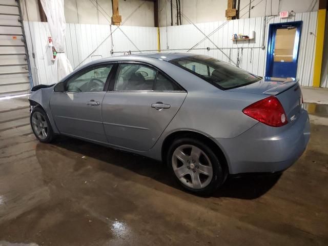 2007 Pontiac G6 Base