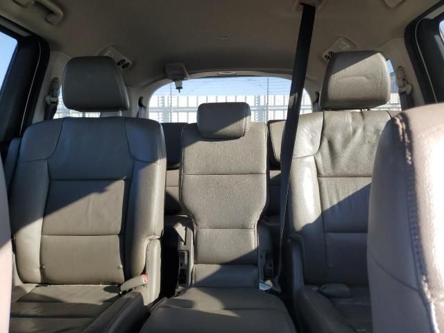 2013 Honda Odyssey Touring