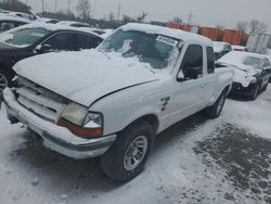 Ford Vehiculos salvage en venta: 1998 Ford Ranger Super Cab