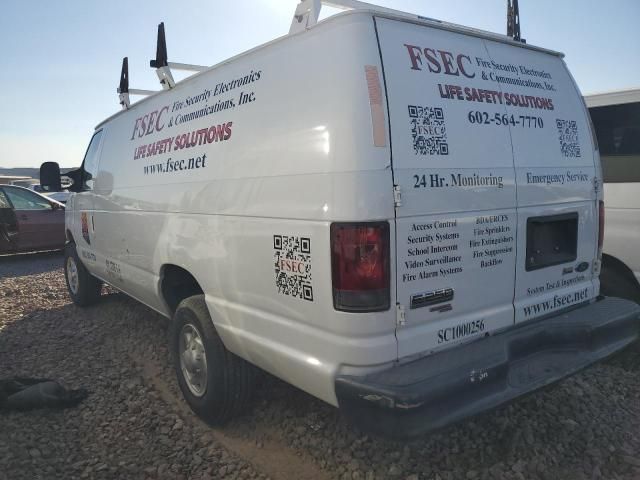 2012 Ford Econoline E250 Van