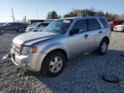 Ford Vehiculos salvage en venta: 2012 Ford Escape XLT