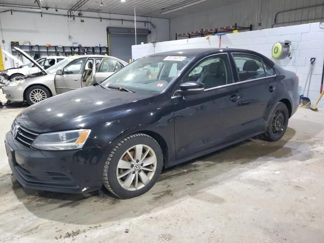 2015 Volkswagen Jetta SE