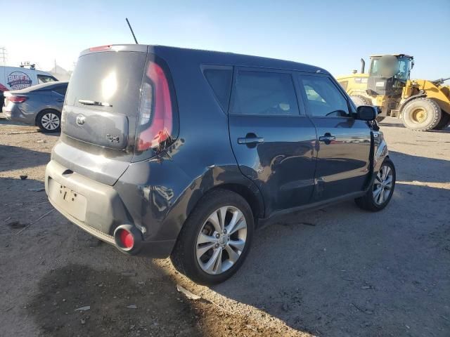 2015 KIA Soul +