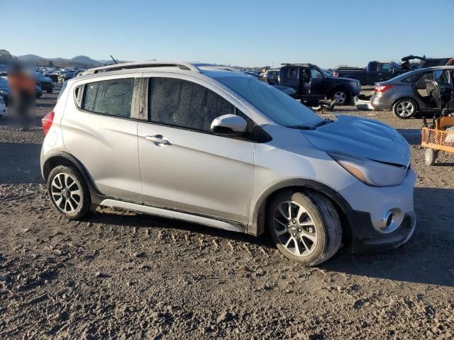 2022 Chevrolet Spark Active