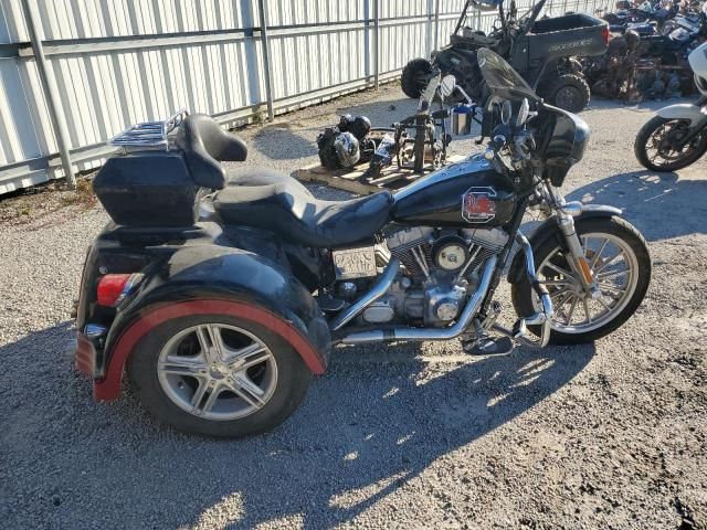 2004 Harley-Davidson FXD