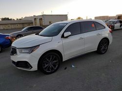 Acura salvage cars for sale: 2019 Acura MDX A-Spec