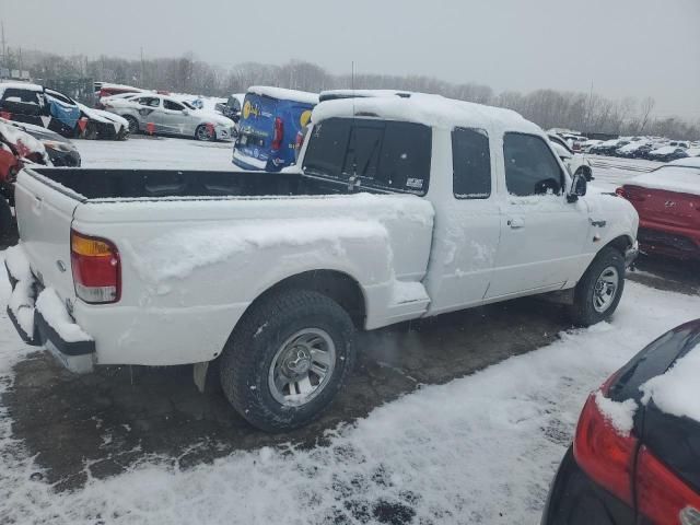 1998 Ford Ranger Super Cab