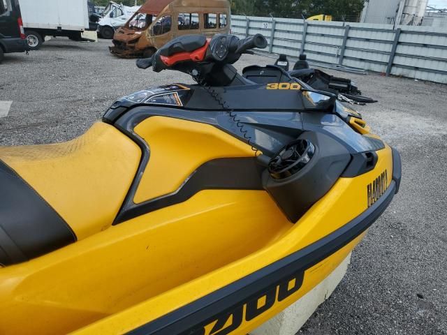 2023 Seadoo Rxtx