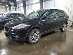 Mazda cx-9 salvage cars for sale: 2013 Mazda CX-9 Grand Touring