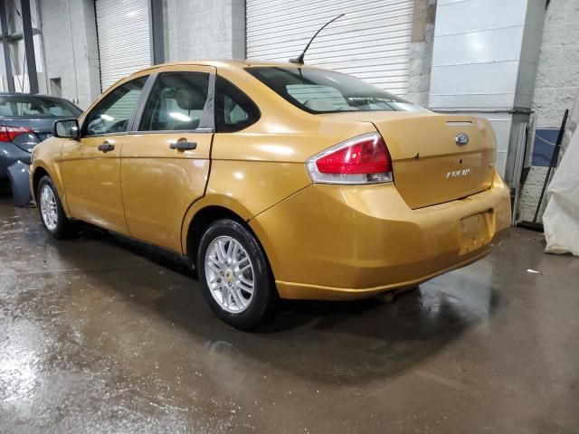 2009 Ford Focus SE