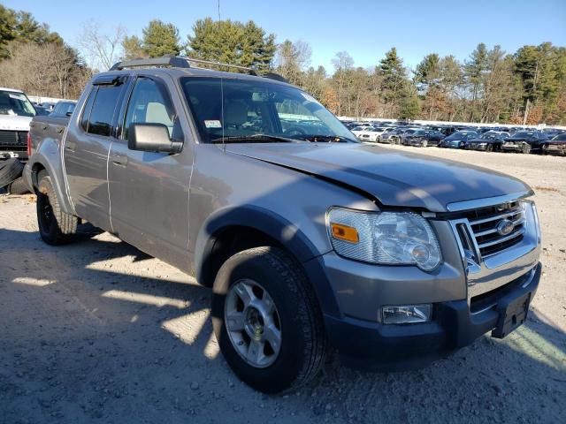 2008 Ford Explorer Sport Trac XLT