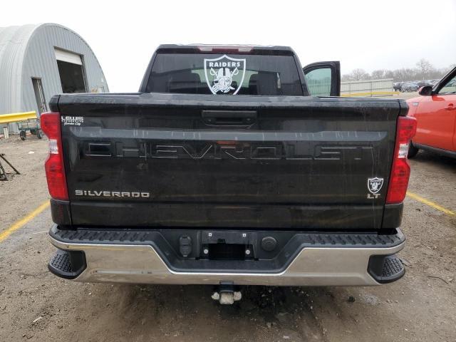 2020 Chevrolet Silverado K1500 lt