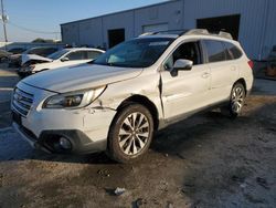 Subaru Outback salvage cars for sale: 2015 Subaru Outback 2.5I Limited