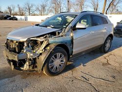 Cadillac Vehiculos salvage en venta: 2016 Cadillac SRX