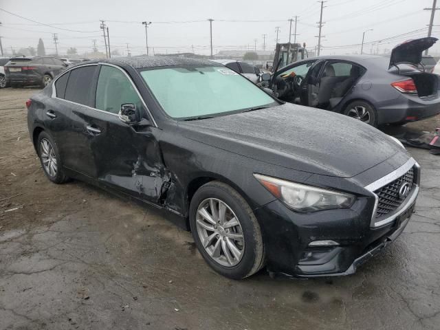 2018 Infiniti Q50 Pure